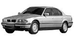 BMW E38 P3881 Fault Code