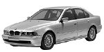 BMW E39 P3881 Fault Code